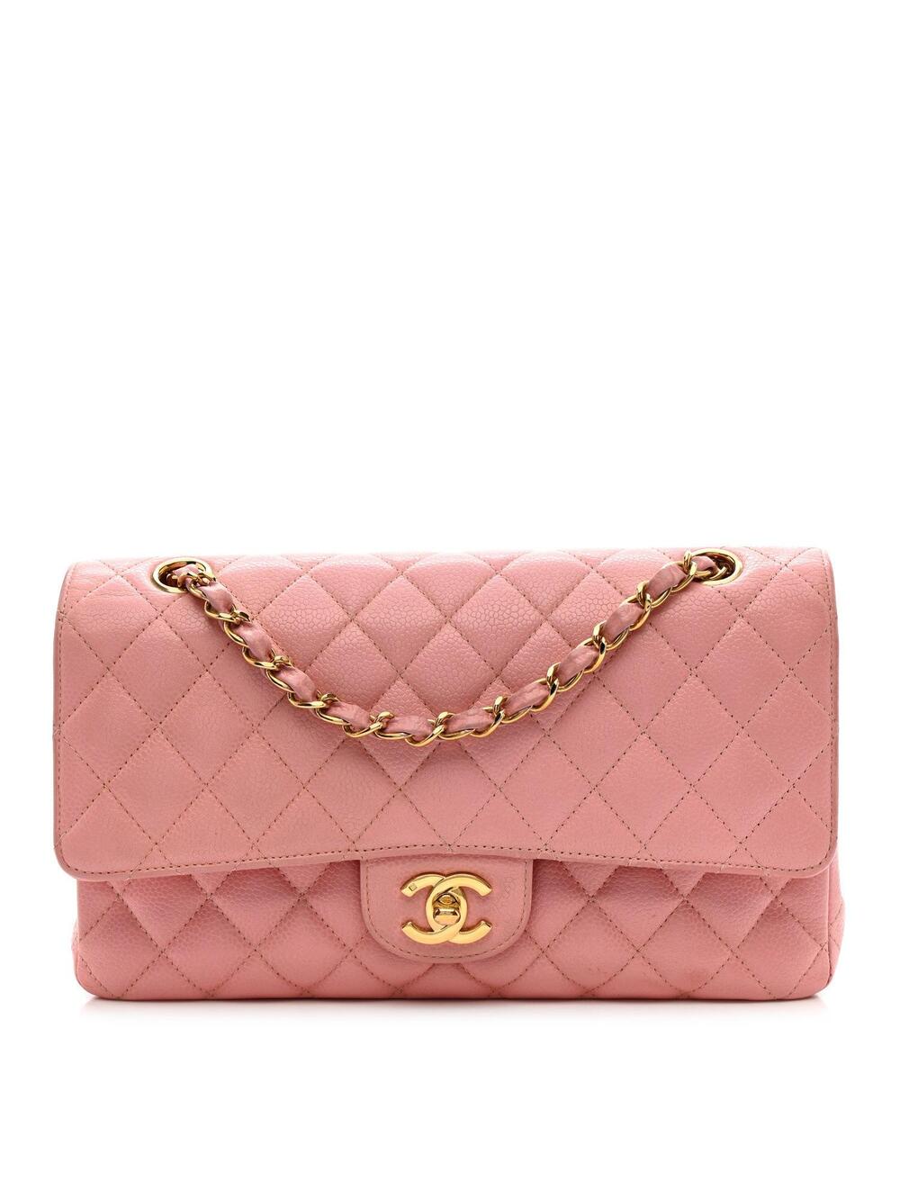 Chanel Caviar Quilted Medium Double #277884C72B